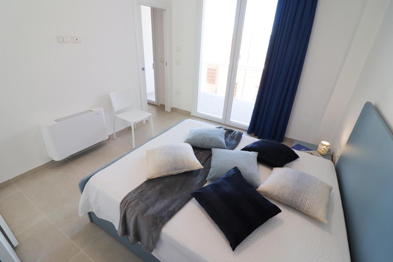 Holiday Home Galatea A โอตรันโต ภายนอก รูปภาพ