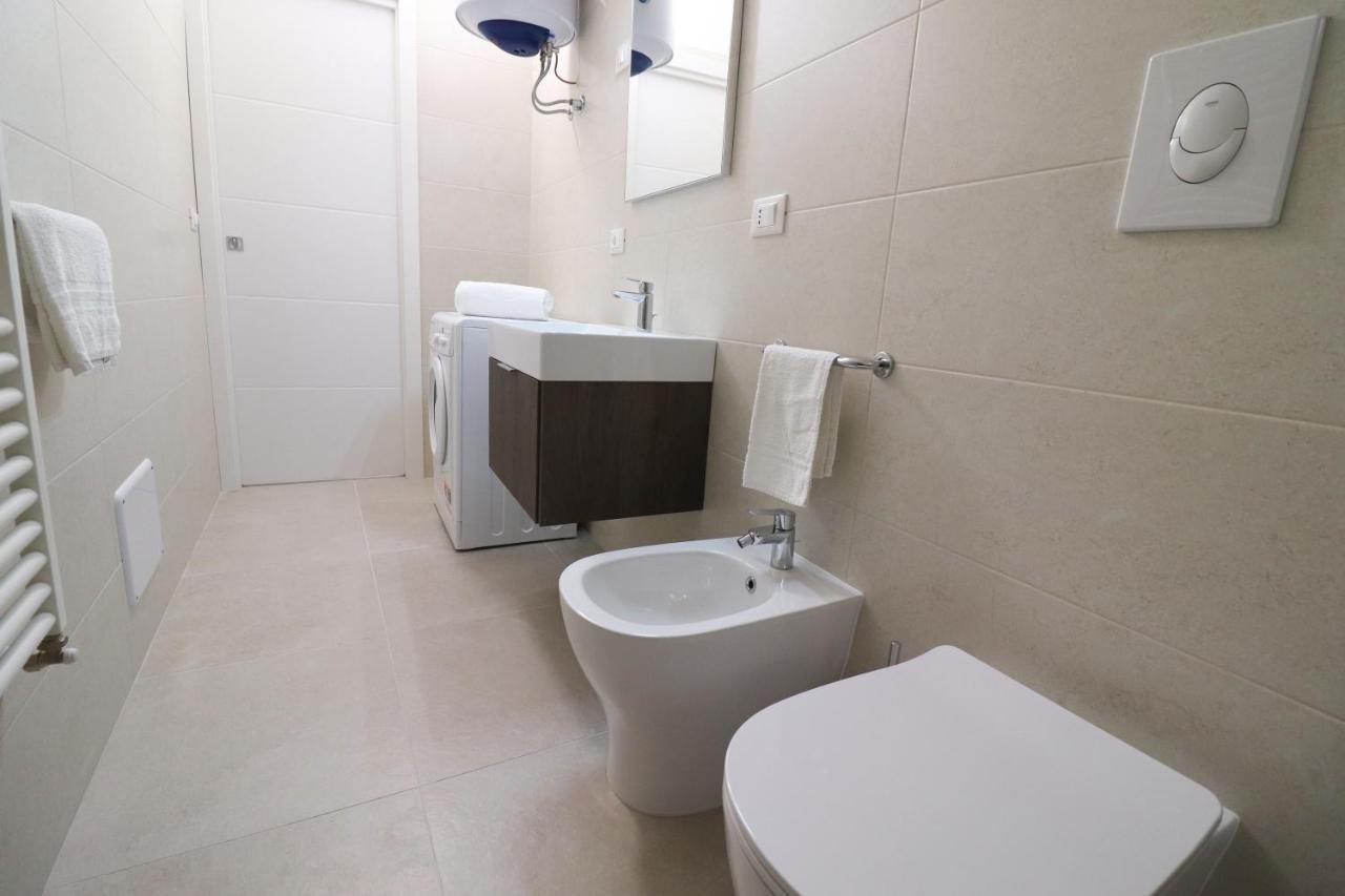 Holiday Home Galatea A โอตรันโต ภายนอก รูปภาพ